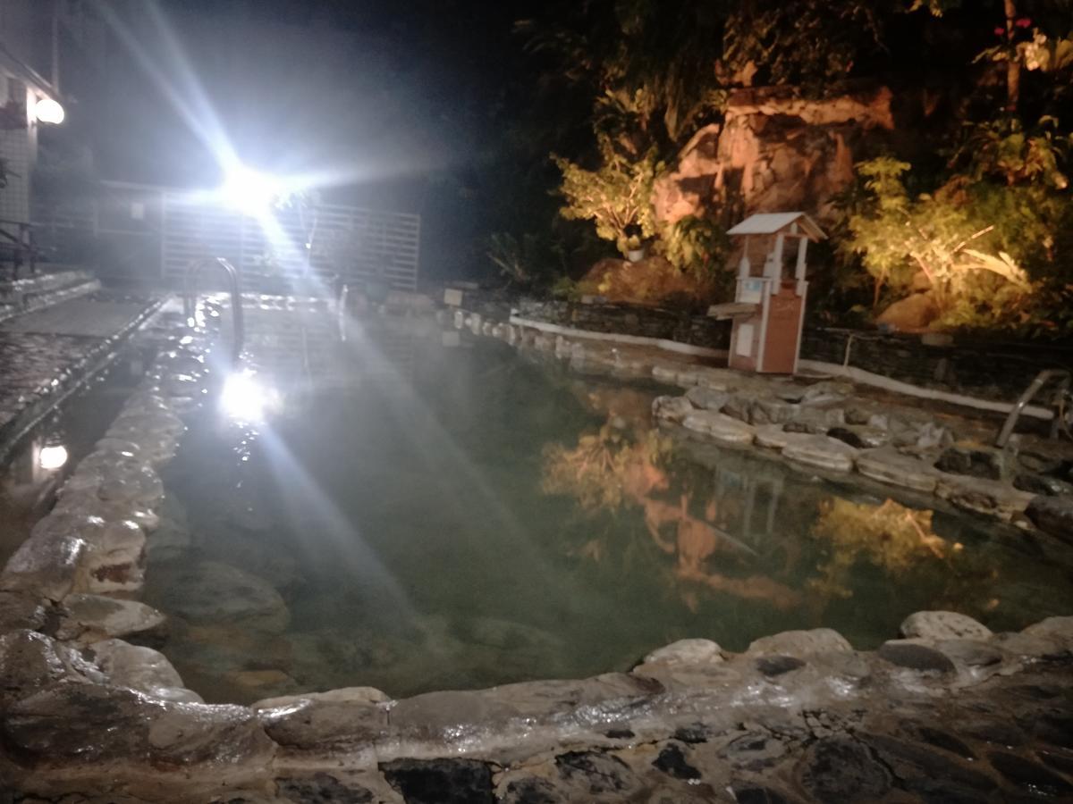 Taitung فندق تساي تاو هوت سبرينج المظهر الخارجي الصورة